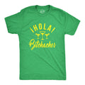 Hola Bitchachos Men's T Shirt product image 1