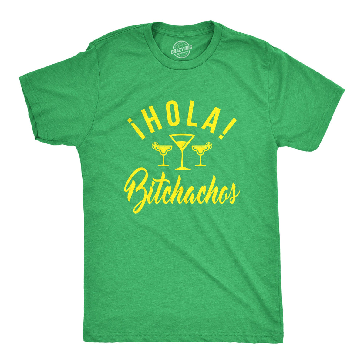 Hola Bitchachos Men's T Shirt product image 1