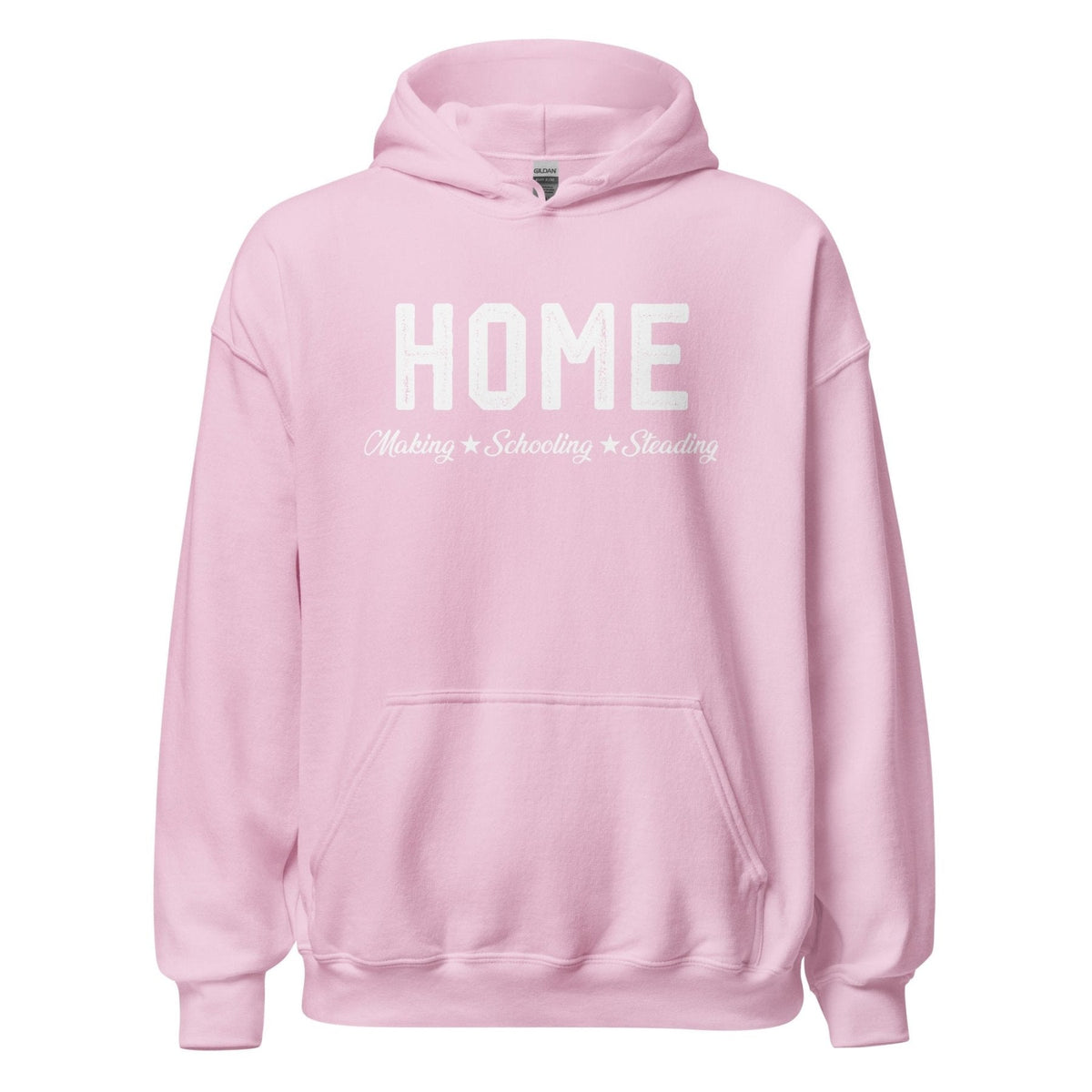 Home Making Schooling Steading Hoodie product image 7