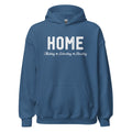 Home Making Schooling Steading Hoodie product image 1