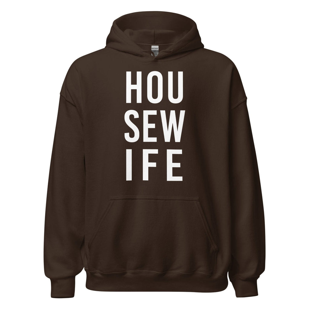 Housewife Eye Chart Hoodie product image 5