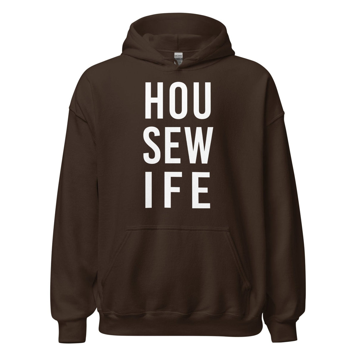 Housewife Eye Chart Hoodie product image 5