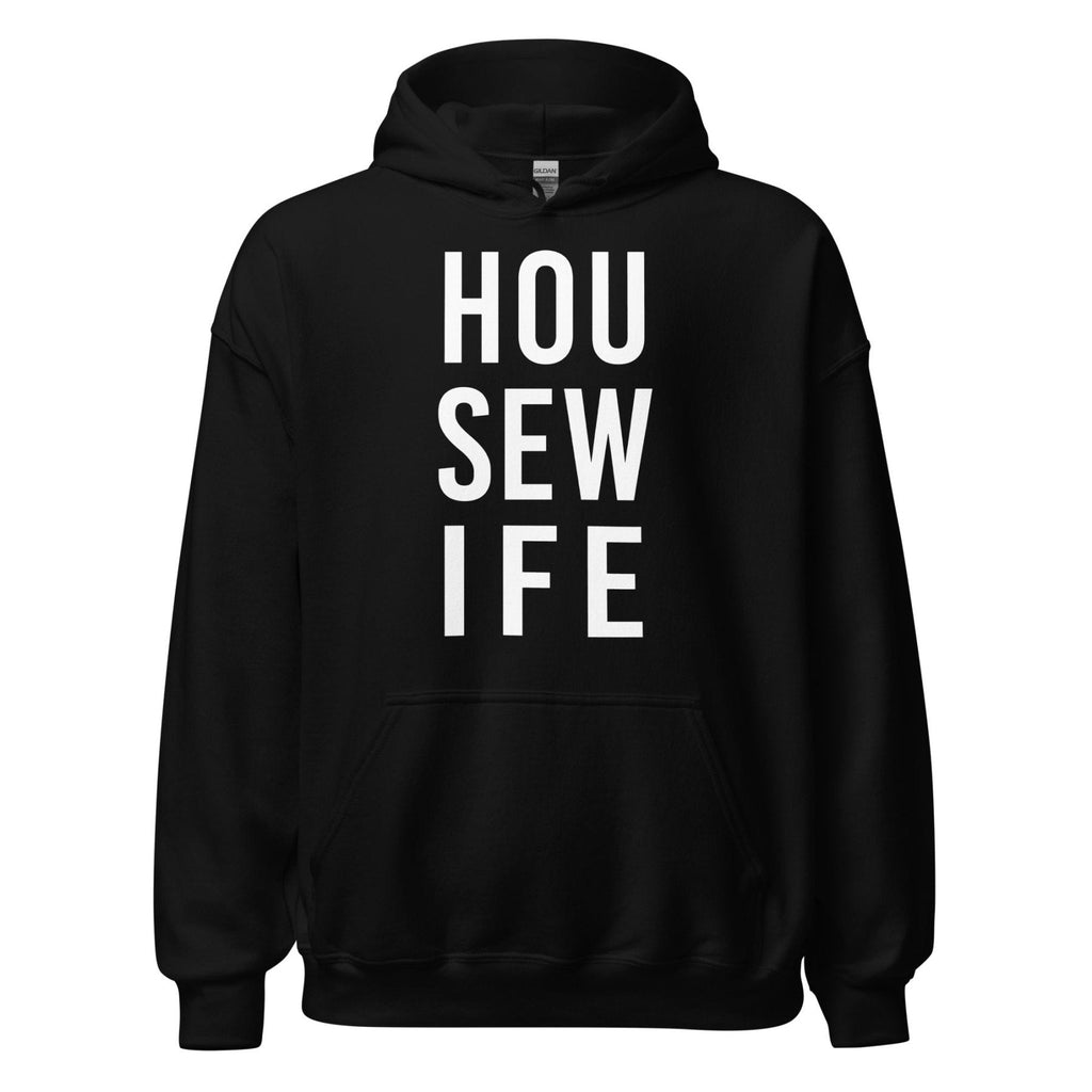 Housewife Eye Chart Hoodie product image 4