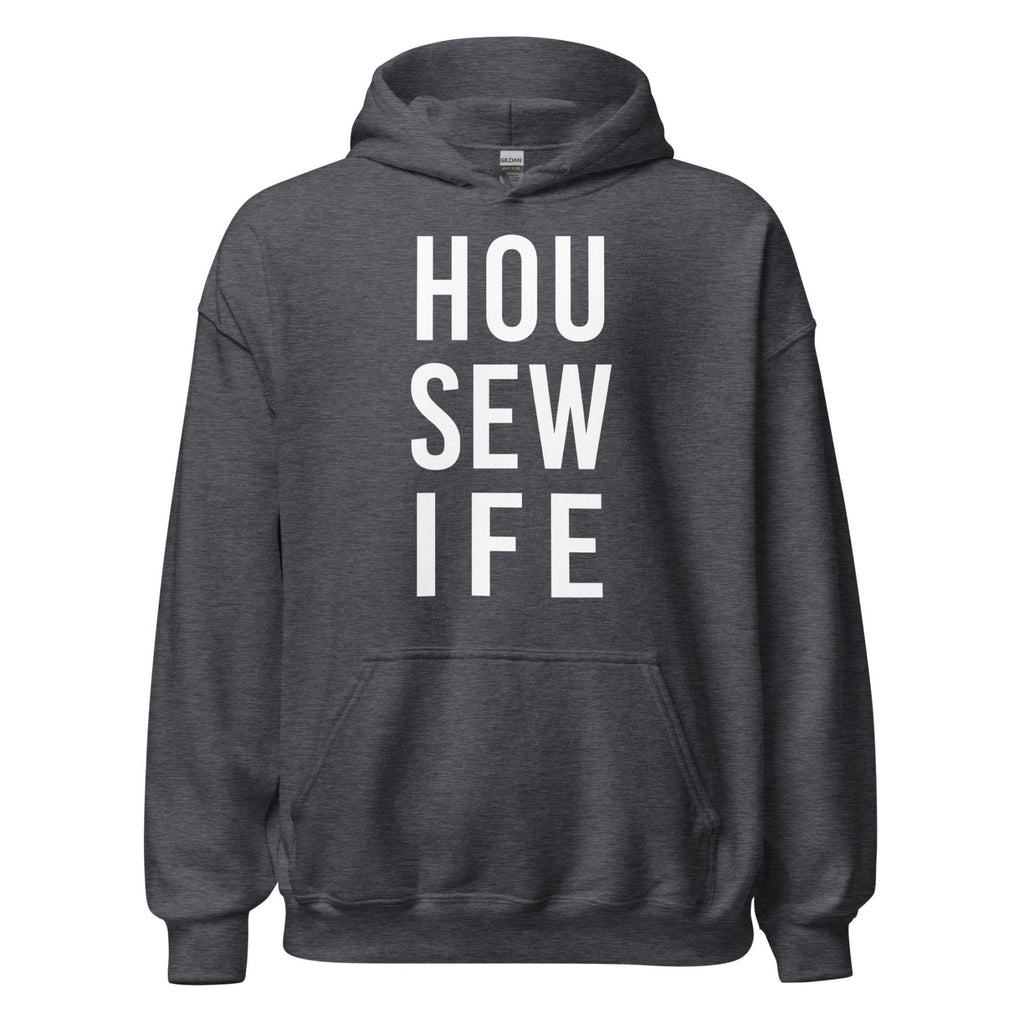 Housewife Eye Chart Hoodie product image 1