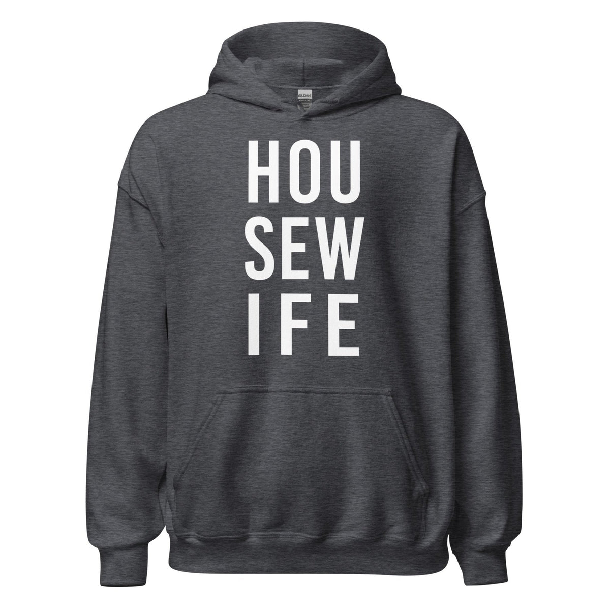 Housewife Eye Chart Hoodie product image 1