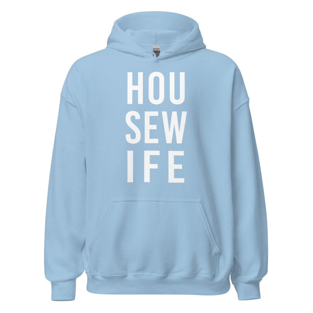 Housewife Eye Chart Hoodie product image 6