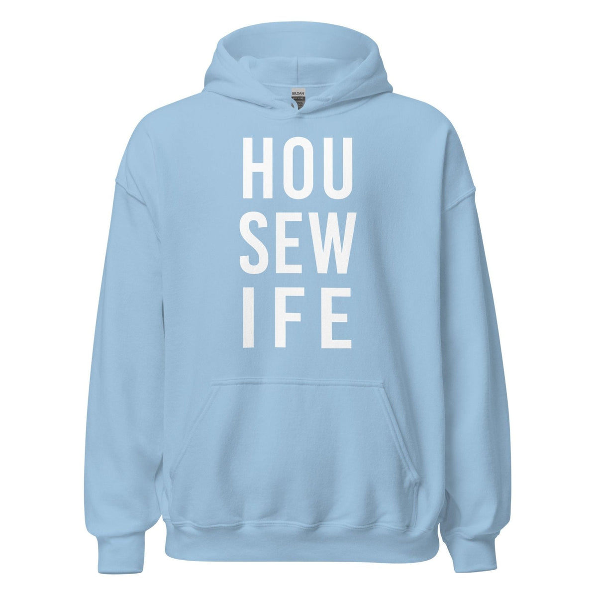 Housewife Eye Chart Hoodie product image 6