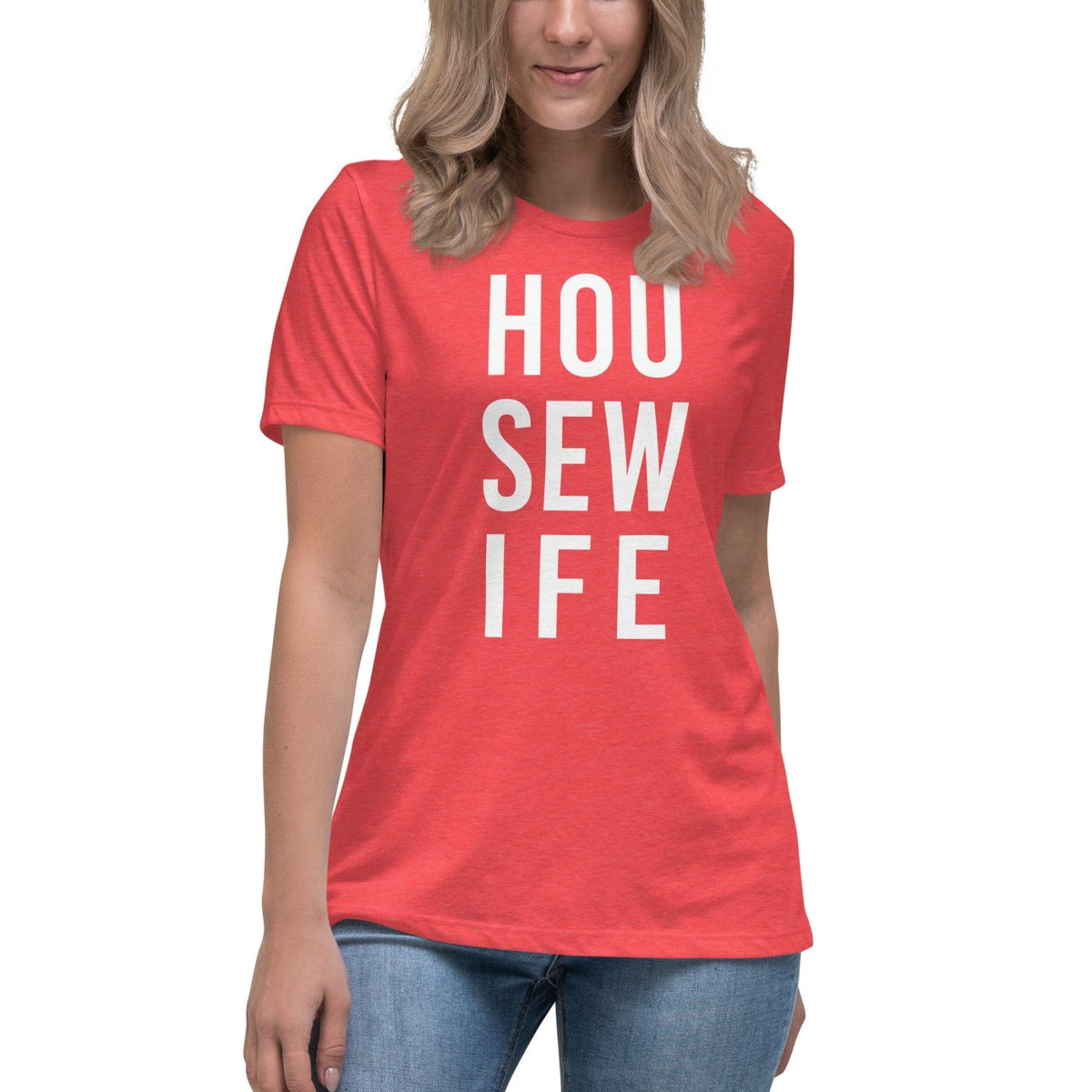 Housewife Eye Chart Women's Shirt product image 5