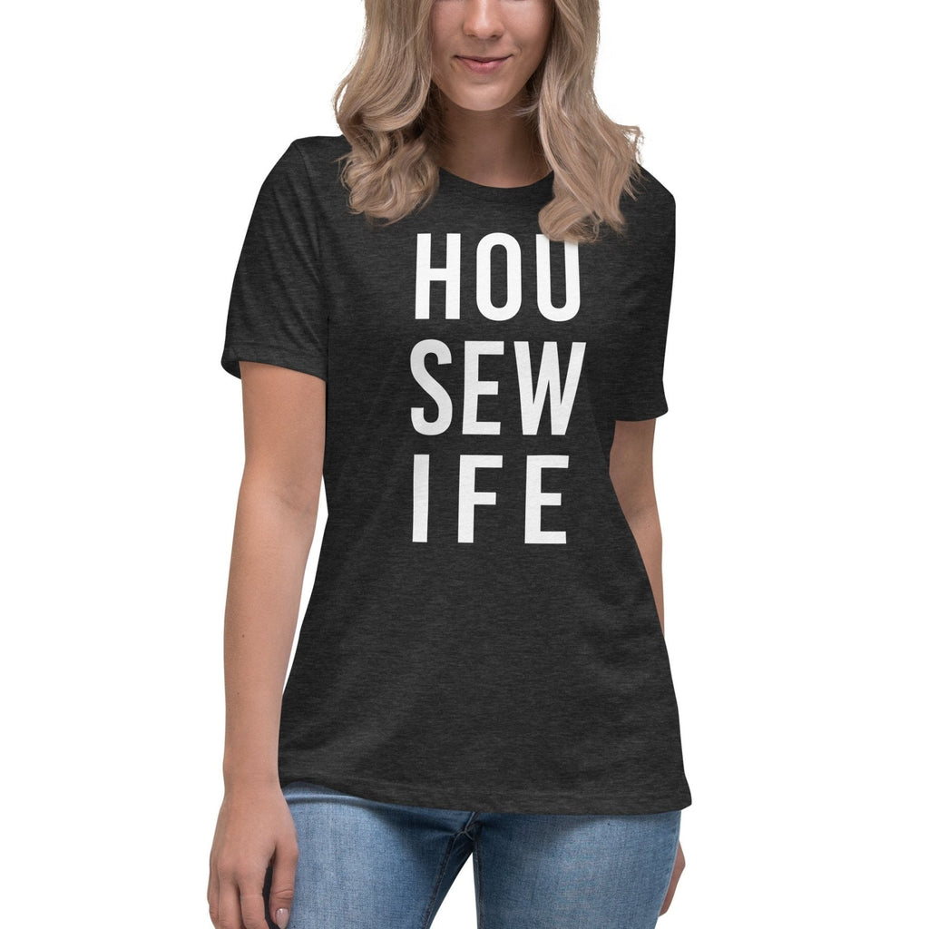 Housewife Eye Chart Women's Shirt product image 4