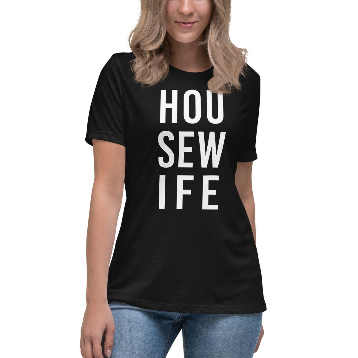 Housewife Eye Chart Women's Shirt product image 3
