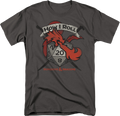 How I Roll Dungeons & Dragons T-Shirt product image 1