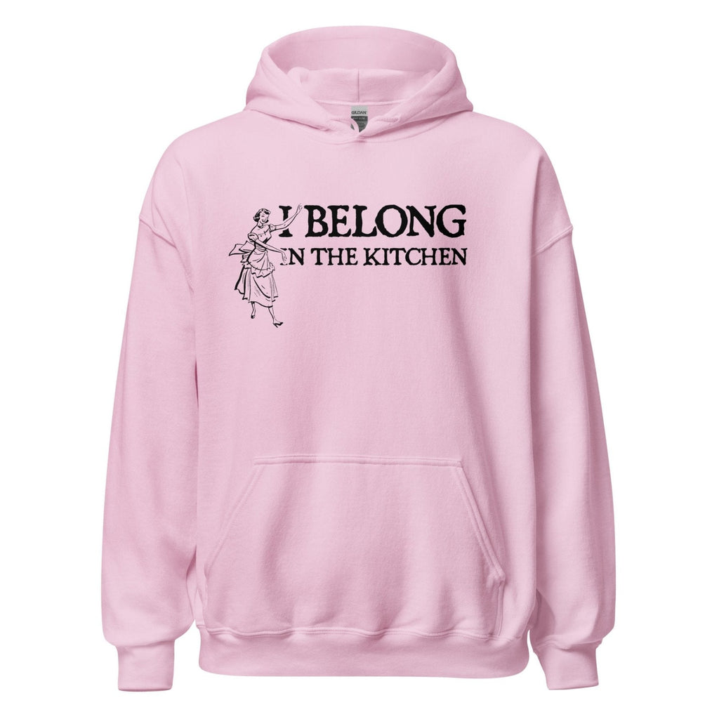 I Belong in The Kitchen Tradwife Hoodie product image 1