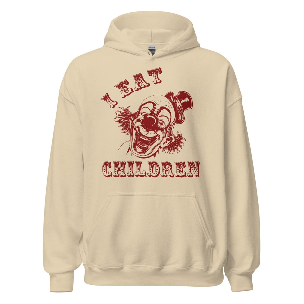 I Eat Children Clown Hoodie product image 5