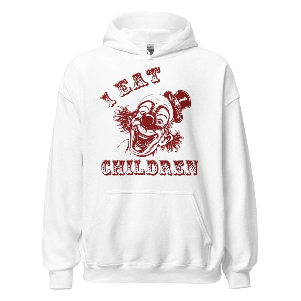 I Eat Children Clown Hoodie product image 7