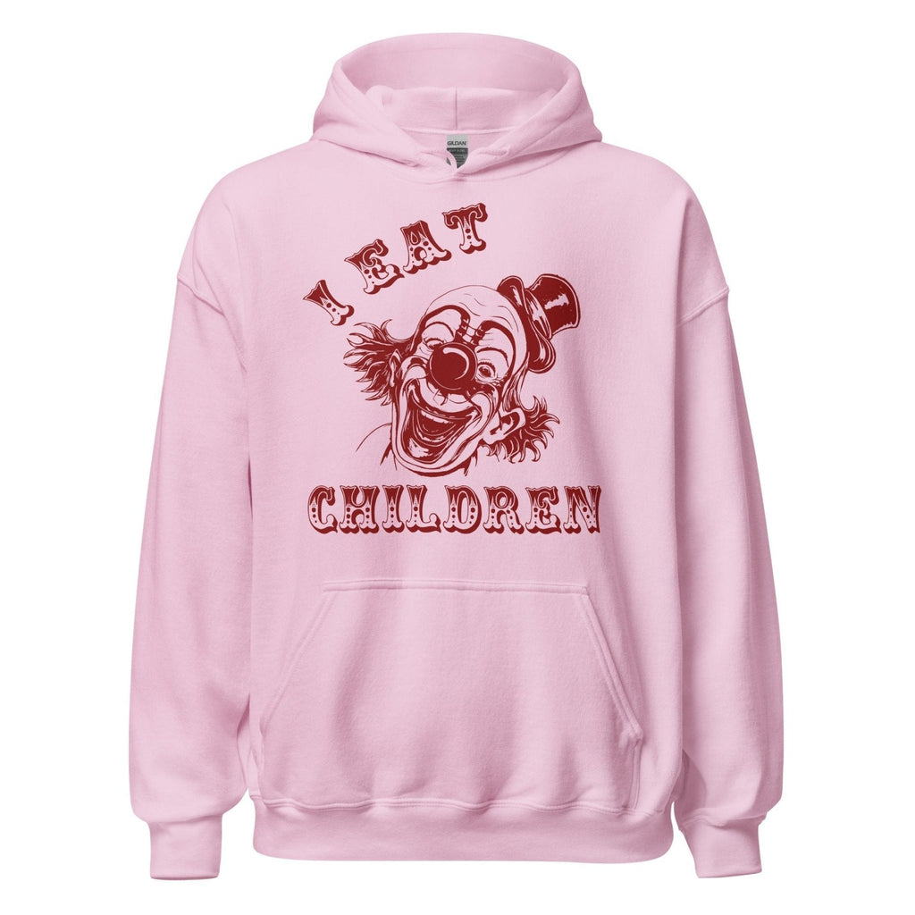 I Eat Children Clown Hoodie product image 6