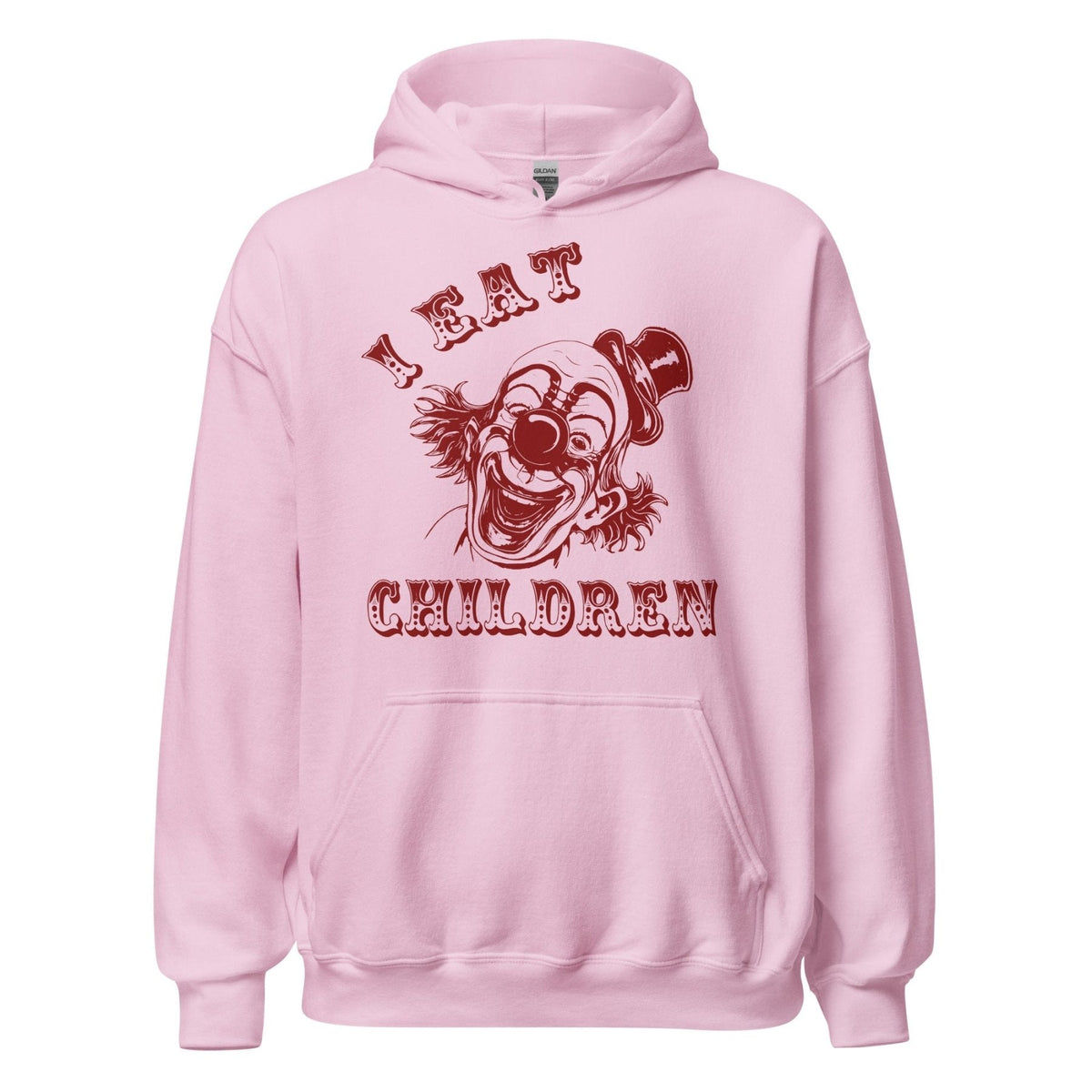 I Eat Children Clown Hoodie product image 6