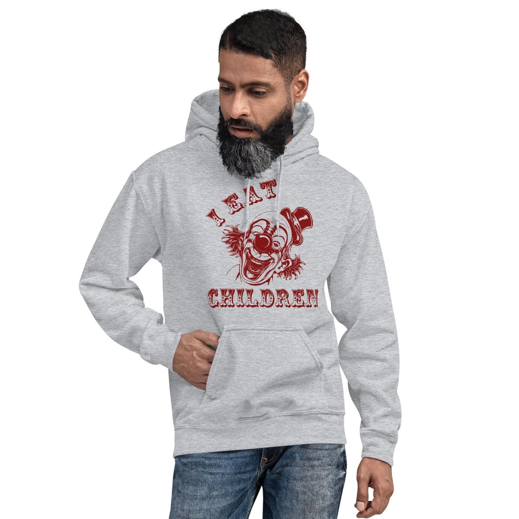 I Eat Children Clown Hoodie product image 2