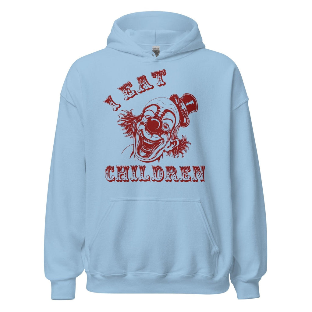 I Eat Children Clown Hoodie product image 4
