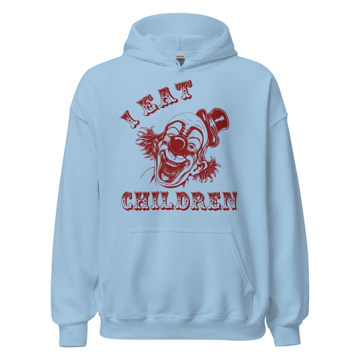 I Eat Children Clown Hoodie product image 4