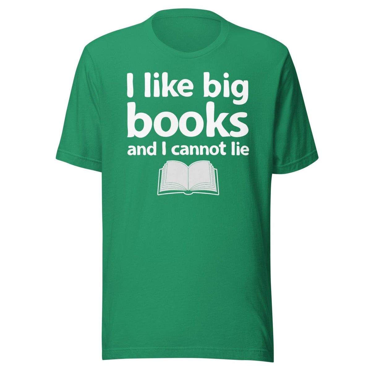 I Like Big Books and I Cannot Lie Shirt product image 5