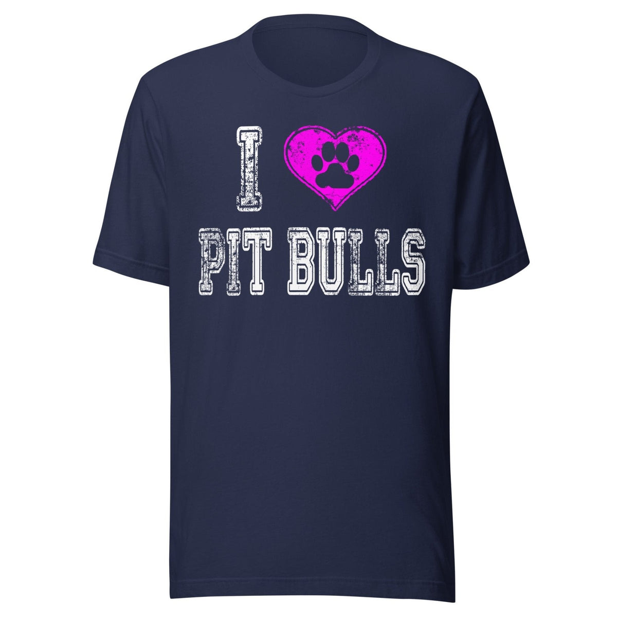 I Love Pit Bulls Shirt product image 3