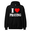 I Love Praying Hoodie product image 1