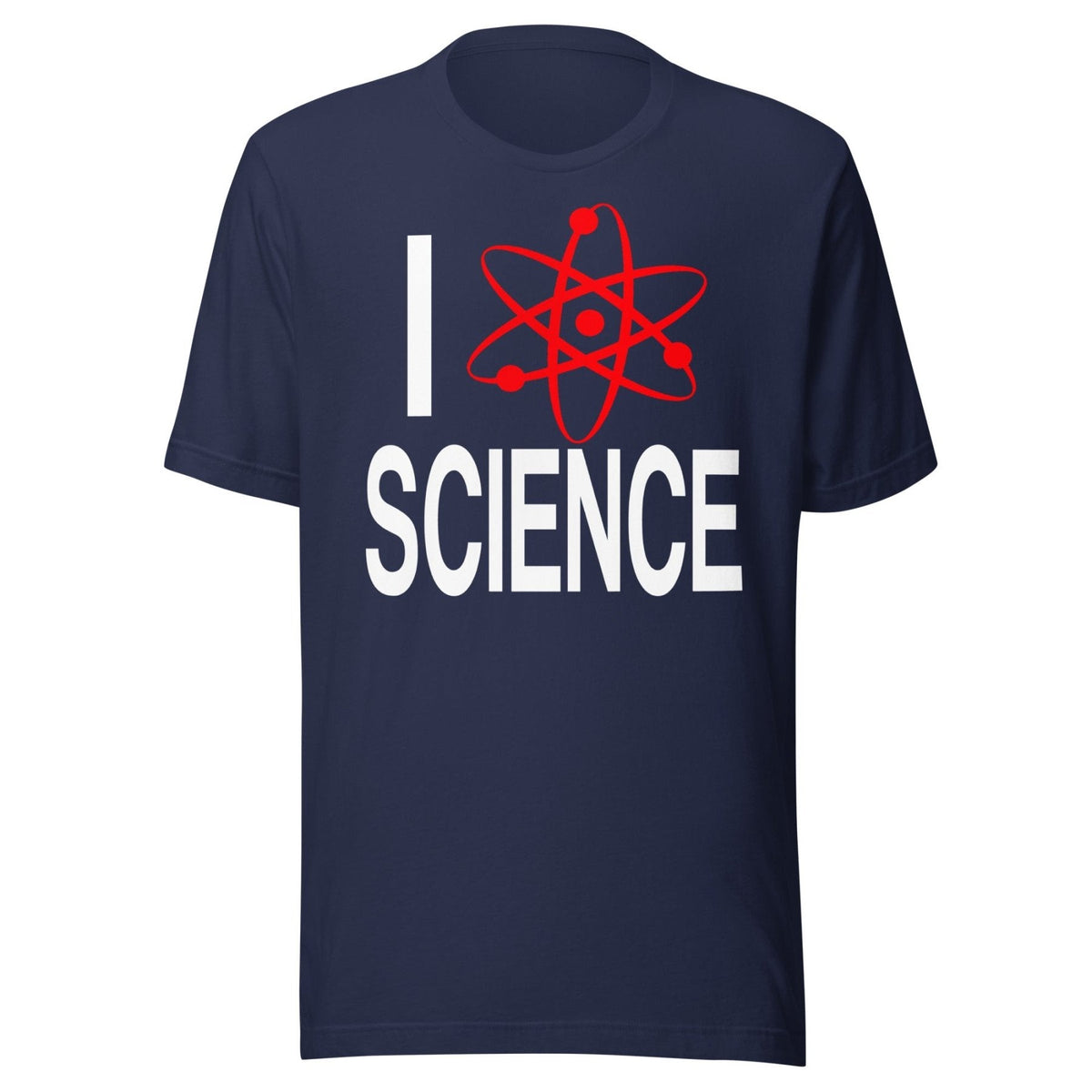 I Love Science Shirt product image 2