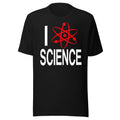 I Love Science Shirt product image 1