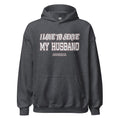 I Love To Serve My Husband Tradwife Hoodie product image 1