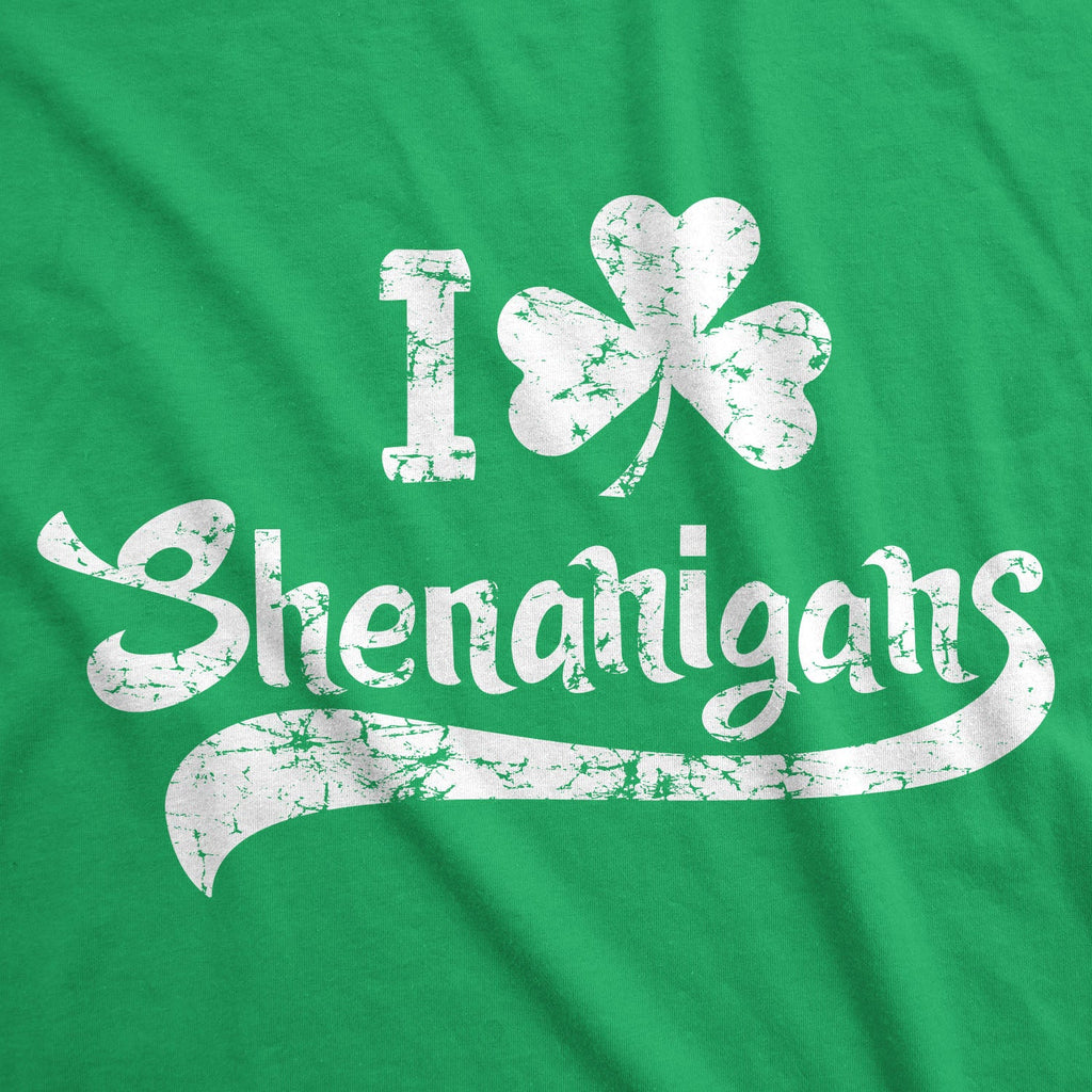 I Clover Shenanigans Women's T Shirt product image 3