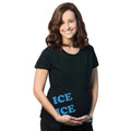 Ice Baby Maternity T Shirt product image 1