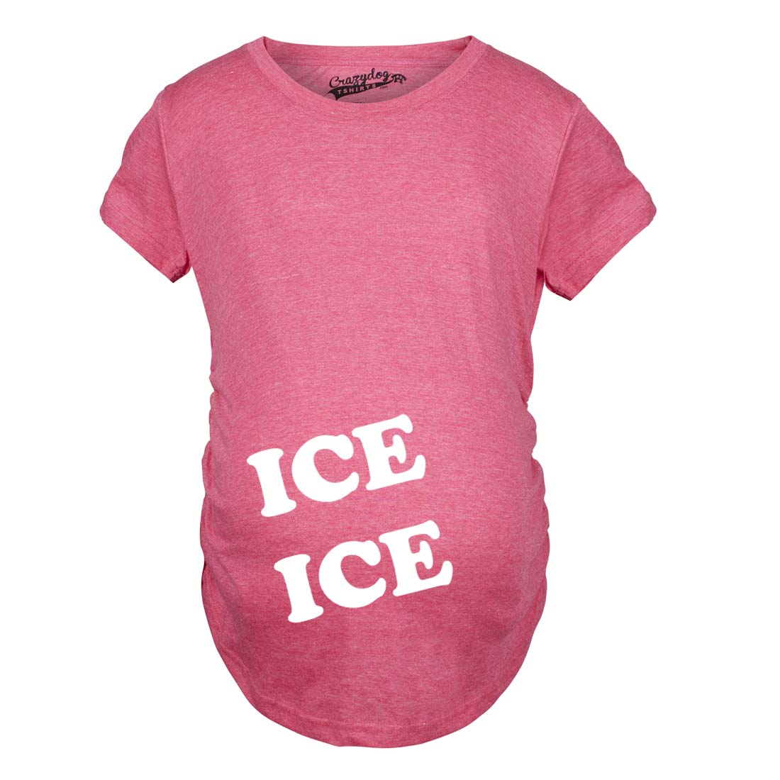 Ice Baby Maternity T Shirt product image 4