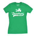 I Clover Shenanigans Women's T Shirt product image 1