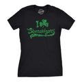 I Clover Shenanigans Glitter Women's T Shirt product image 1