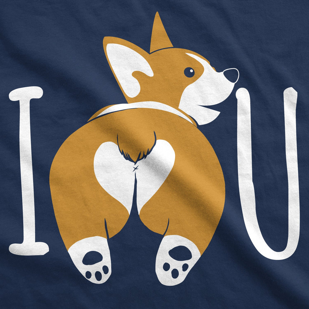 I Corgi Butt You Men's T Shirt product image 3