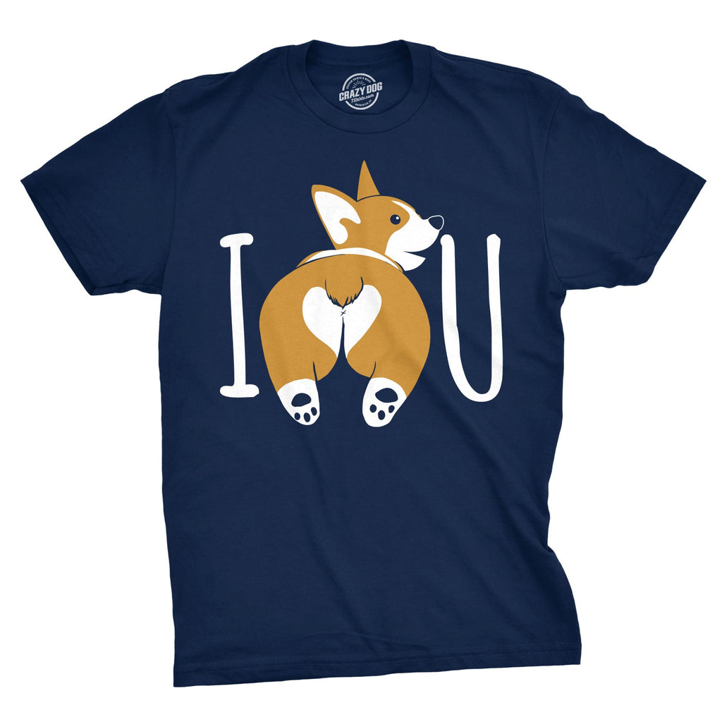 I Corgi Butt You Men's T Shirt product image 1