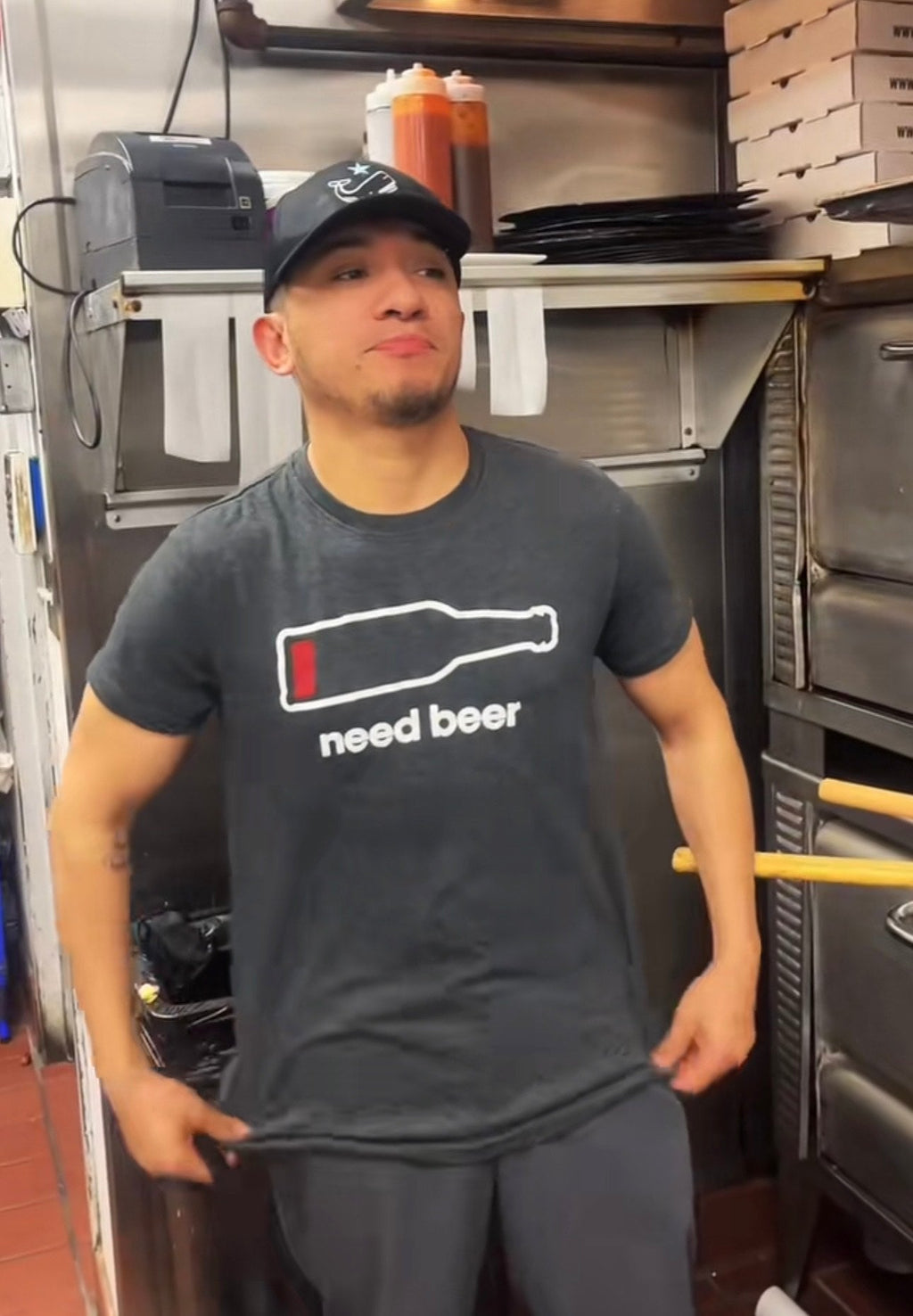 Need Beer Men's T Shirt product image 4
