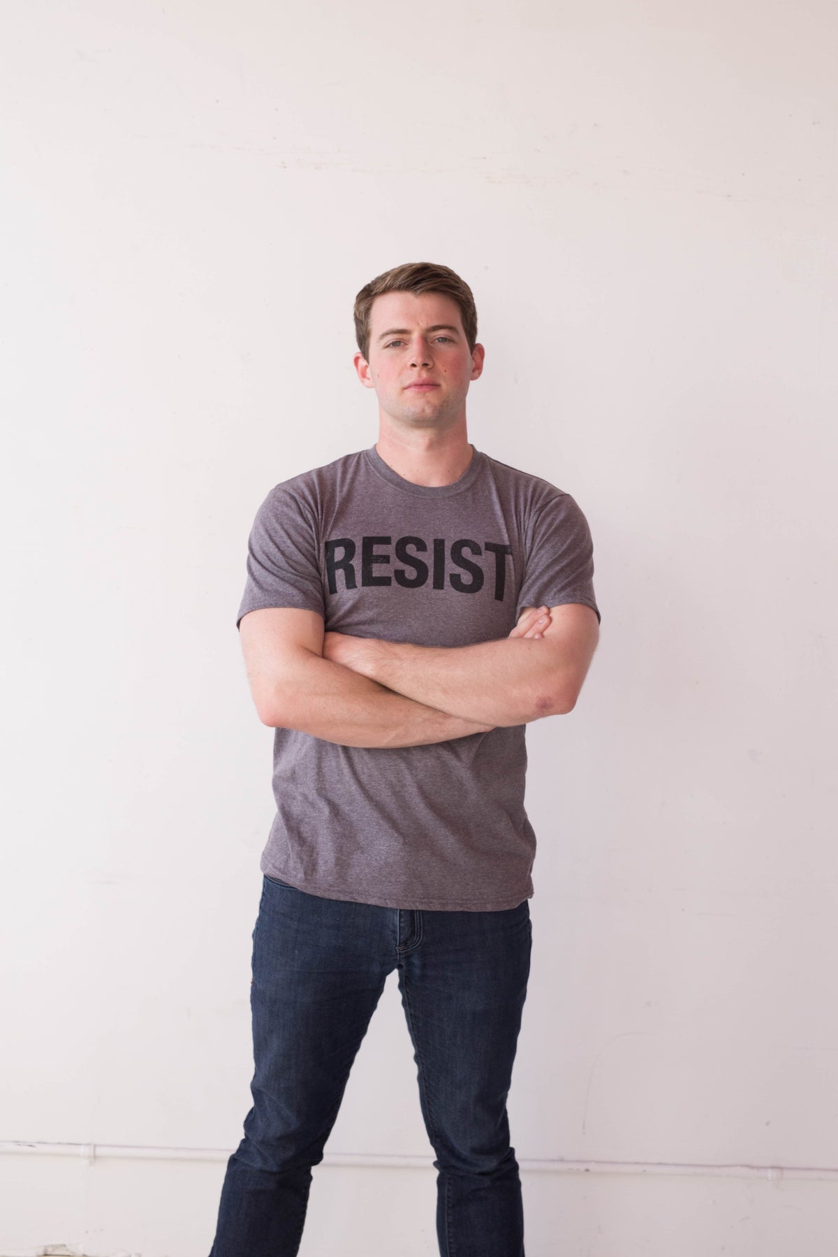 RESIST Men's T Shirt product image 2