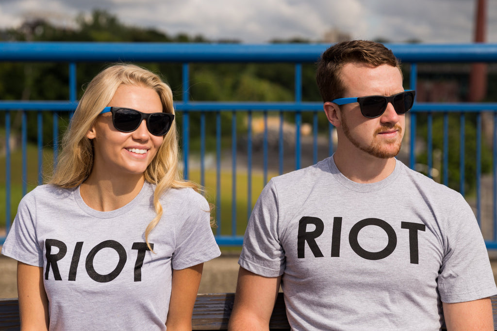RIOT Men's T Shirt product image 4