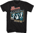 Japan '80 The Police T-Shirt product image 1