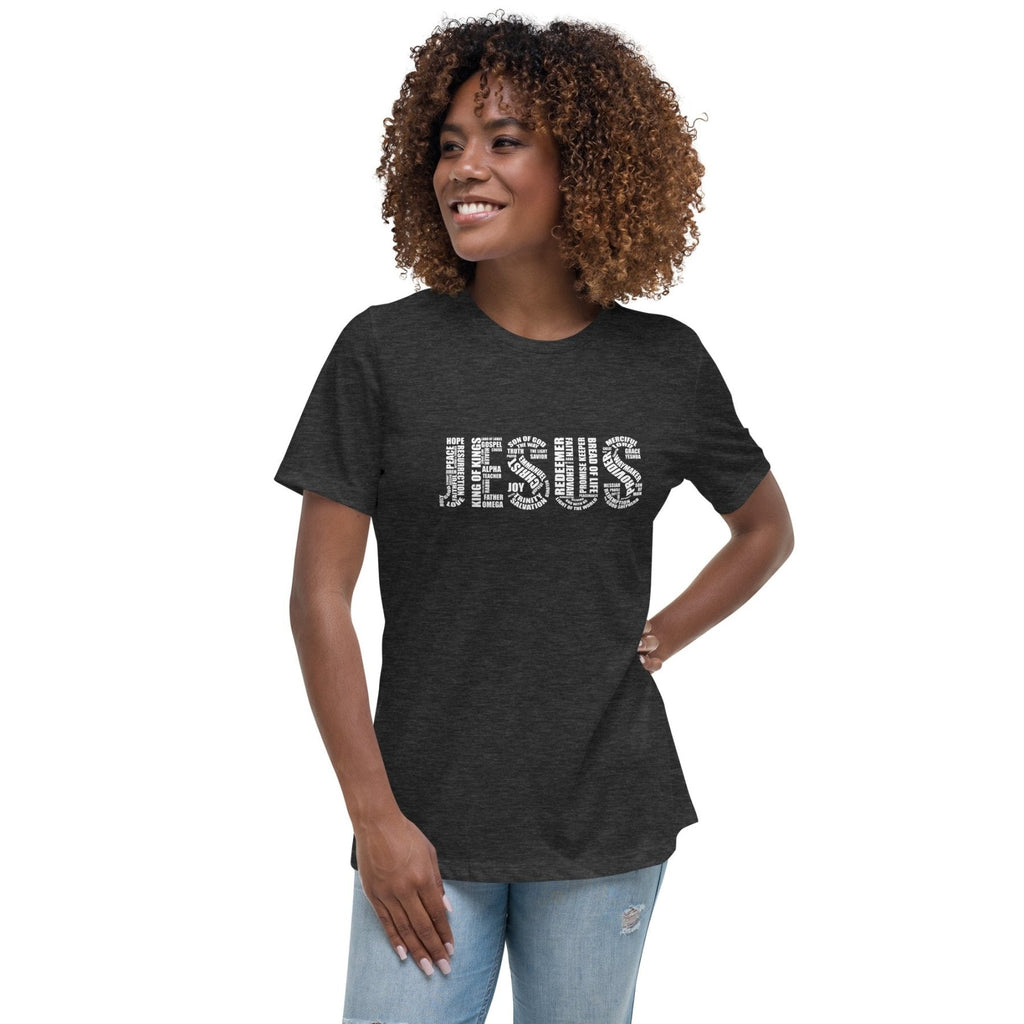 Jesus Words Women's Shirt product image 2