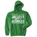 Jolliest Bunch Of Assholes Hoodie product image 1