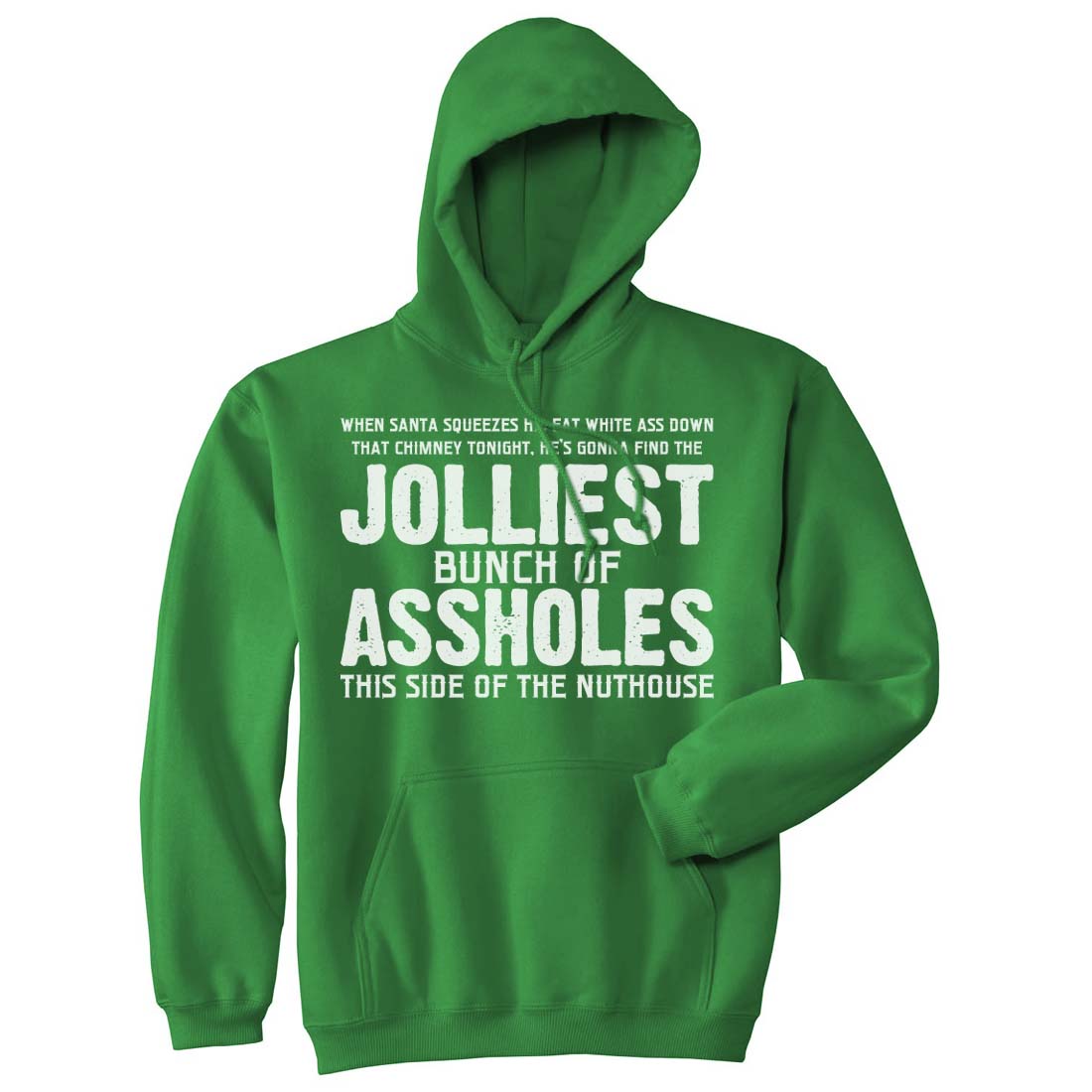 Jolliest Bunch Of Assholes Hoodie product image 1