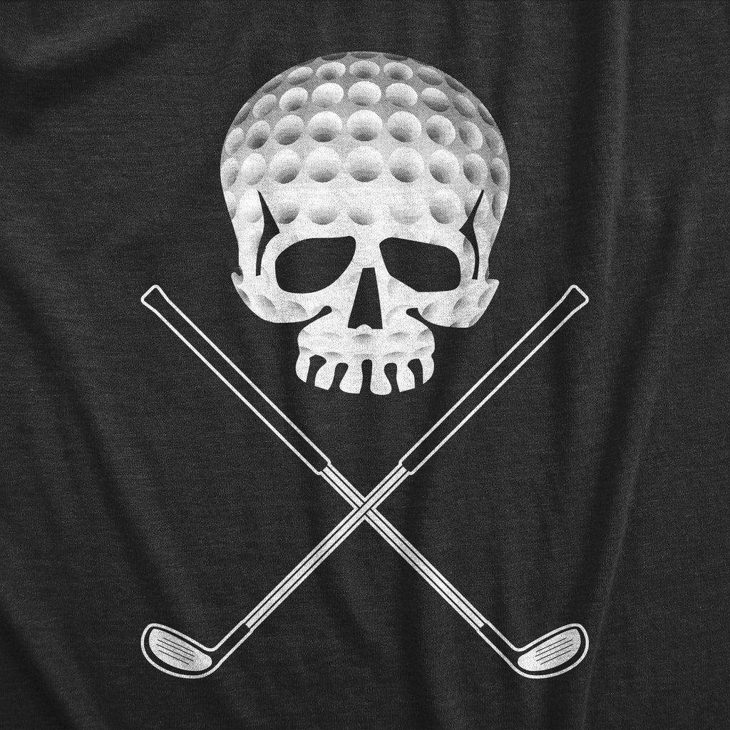 Golf Jolly Roger Men's T Shirt product image 2