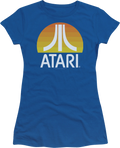 Ladies Sunrise Atari Logo Shirt product image 1