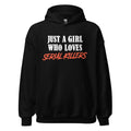 Just a Girl Who Loves Serial Killers Hoodie product image 1