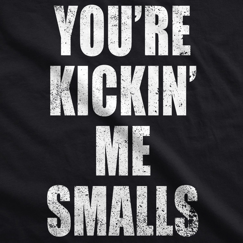 Kickin’ Me Smalls Maternity T Shirt product image 13