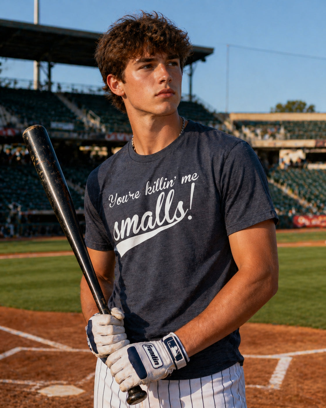 You're Killing Me Smalls Men's T Shirt product image 6