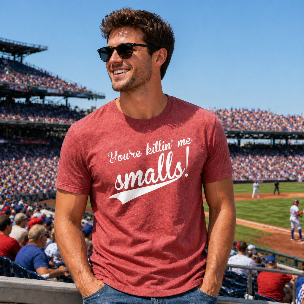 You're Killing Me Smalls Men's T Shirt product image 5