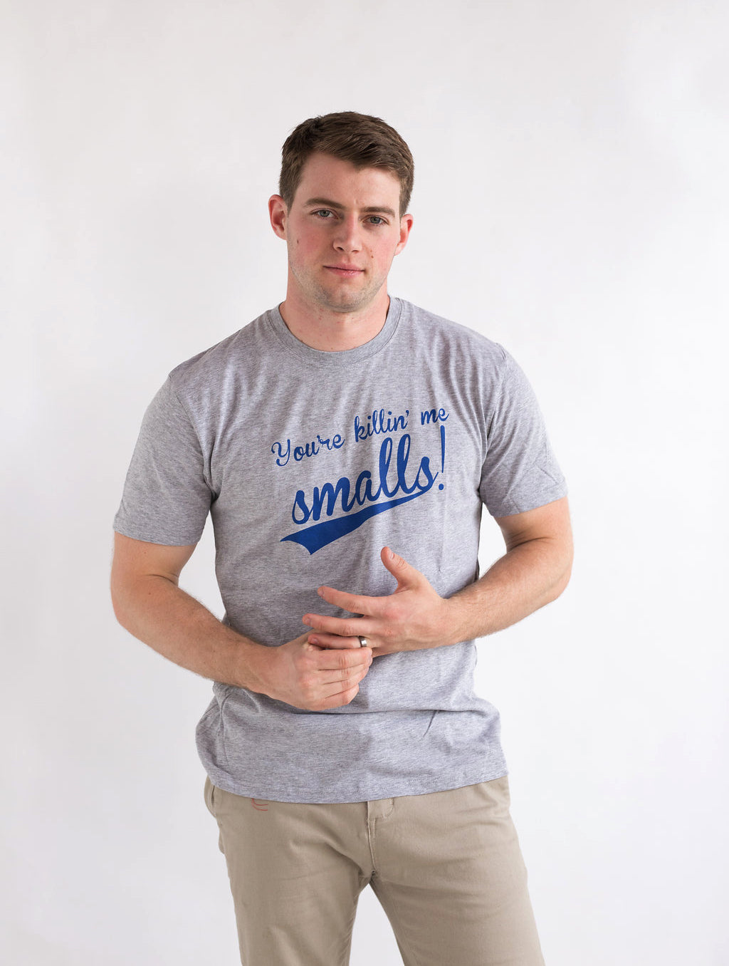 You're Killing Me Smalls Men's T Shirt product image 2